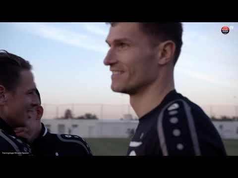 Sport2000 Schuhtest in Alicante