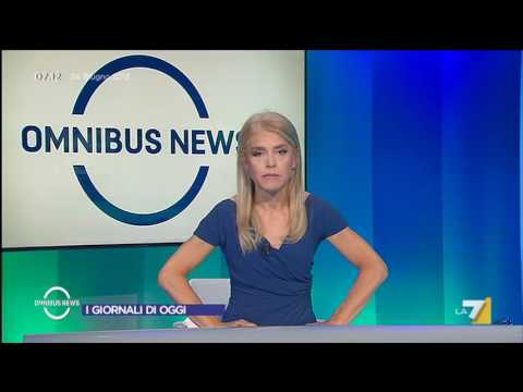 Omnibus News (Puntata 24/06/2016)
