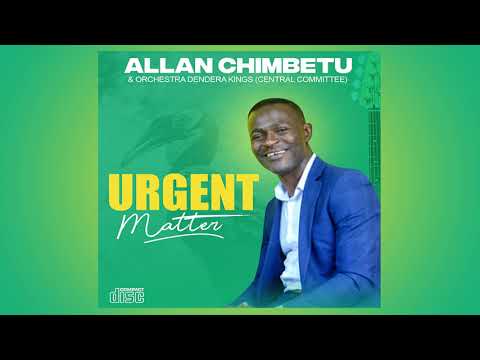 Allan Chimbetu - Tiverengane