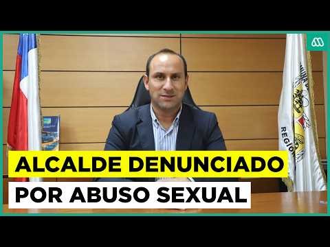"Necesitas a alguien que te dome": Alcalde de Coihueco es acusado de acoso sexual