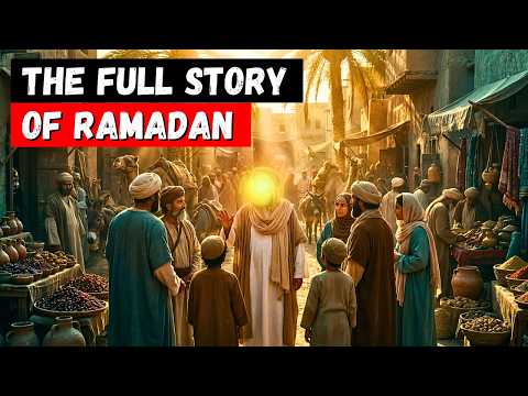THE FULL STORY OF RAMADAN | From First Revelation to Today