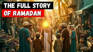 Download lagu THE FULL STORY OF RAMADAN | From First Revelation to Today mp3 Download lagu THE FULL STORY OF RAMADAN | From First Revelation to Today mp3