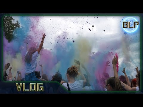 Farbrausch Festival 2019 Koblenz | Aftermovie | Farbexplosion | BetterLifeProduction