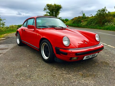 Thumbnail for 3.2 Carrera: saving the 911? by Porsche, Car