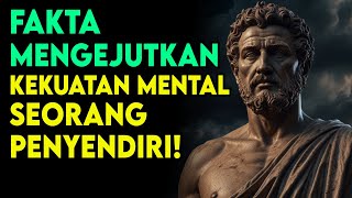 Download lagu 7 Hidden Strengths of a Lonely Person According to Carl Jung | Psychology & Stoicism mp3