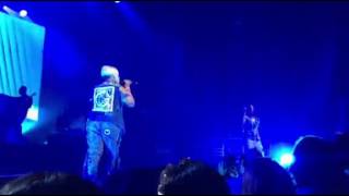 TLC &quot;Haters&quot; Live in Sydney Australia Nov 15 2016