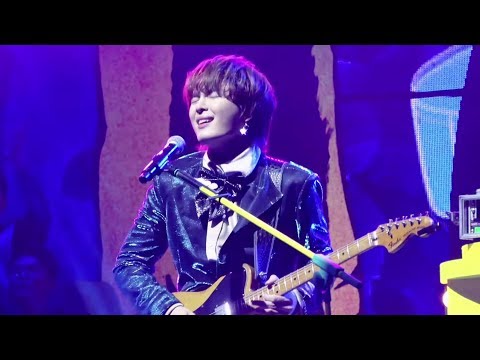 200216 Surprise! - 잔나비 (JANNABI) @ 잔나비 전국투어콘서트 NONSENSE 2 (올림픽홀)