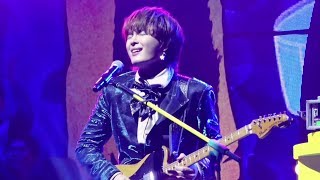 200216 Surprise! - 잔나비 (JANNABI) @ 잔나비 전국투어콘서트 NONSENSE 2 (올림픽홀)