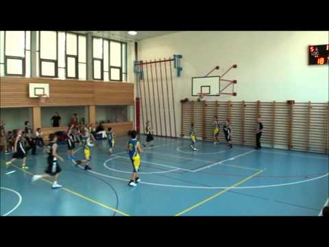 1/4 de finale U14 (Vevey - Nyon)