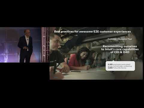 Intuit Investor Day 2018 - Tayloe  Stansbury and Diego Rodriguez