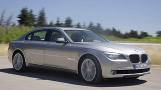 2009 BMW 7-series / 750i / 750Li - CAR and DRIVER