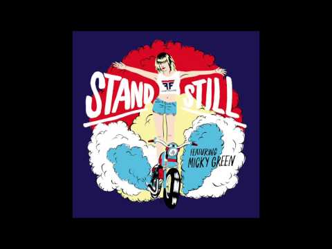 Stand Still feat Micky Green - Wave Racer Remix