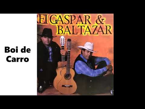 Boi de Carro - Rei Gaspar e Baltazar