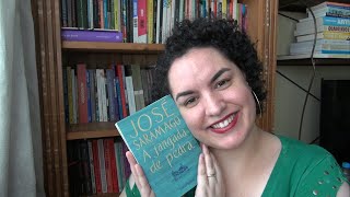 LIVRO: A Jangada De Pedra, de José Saramago - Projeto #TodoSaramago