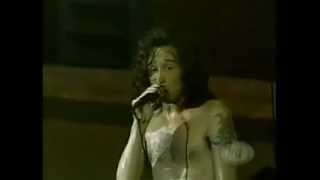 Heroes del Silencio El camino del exceso en directo