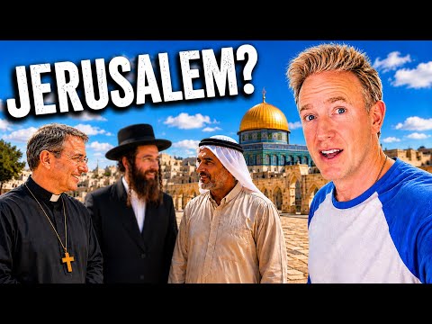 F*@K the Media: I Went to ISRAEL! 🇮🇱