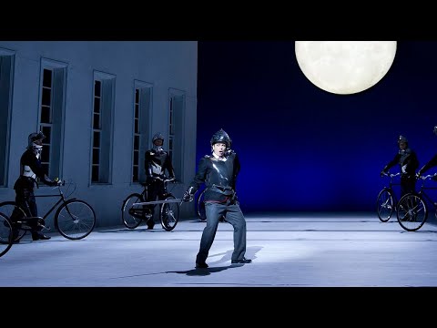 Rinaldo: 'Venti turbini' – Glyndebourne