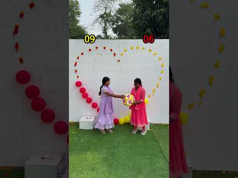 Who will win love diamond dice challenge ?