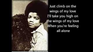 Michael Jackson - Wings Of My Love
