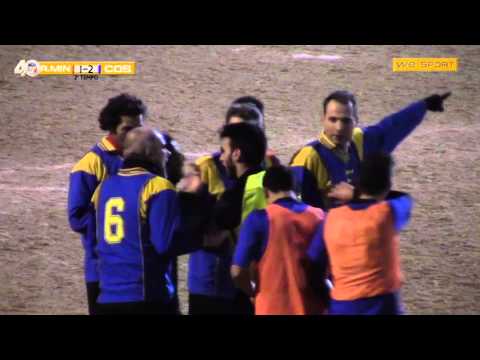 Campionato Provinciale CSEN - Real Minissale vs Cosmos Asd [11^Giornata]
