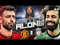 Manchester United 2-2 Liverpool LIVE | Premier League Watch Along and Highlights with RANTS