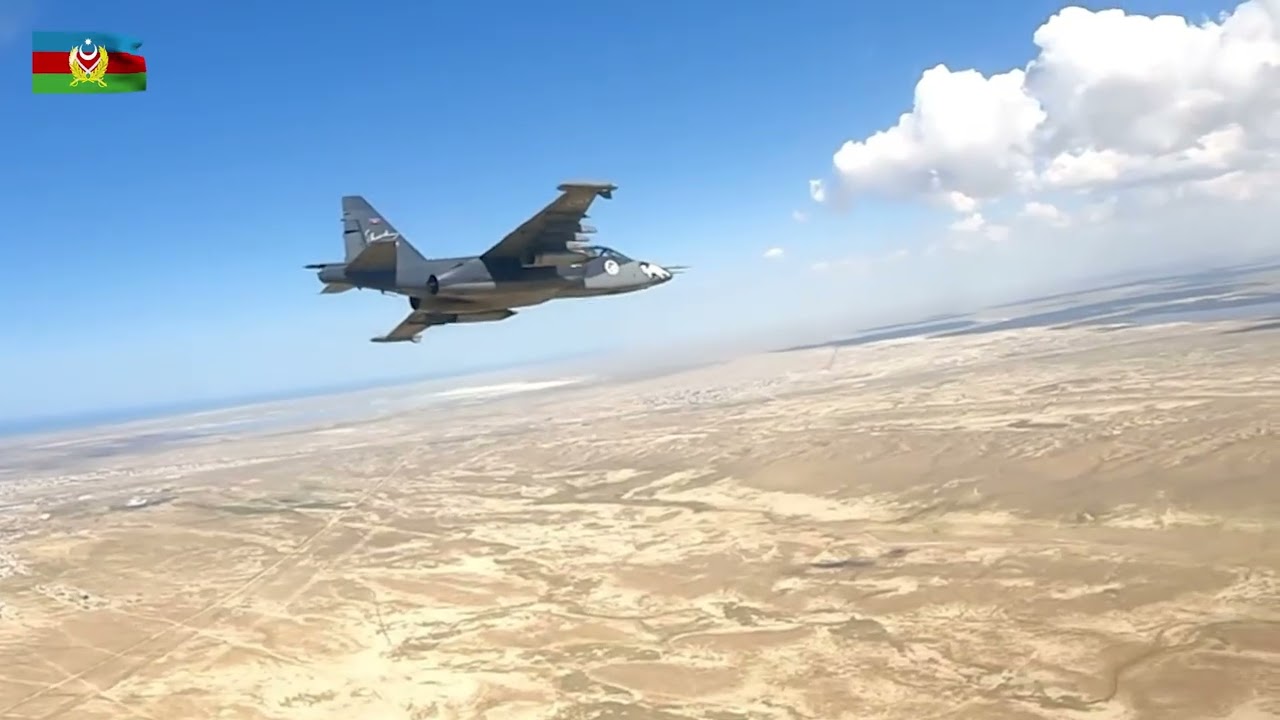 Hərbi pilotlarımız “Birləşdik – 2024”-də peşəkarlıq göstərir