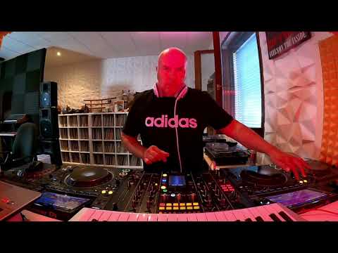 FUNKY DISCO LUXURY HOUSE 1   DJ ROBY J