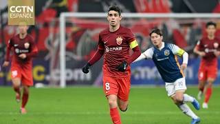 El exfutbolista brasileño expresa su deseo de seguir aportando al desarrollo del balompié chino