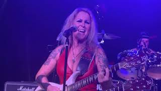 Lita Ford - Only Women Bleed (Alice Cooper)Close My Eyes Forever 6/26/21 IDL BALLROOM