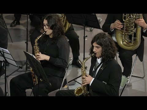 Rossano Galante -  Life Eternal (Concerto di Primavera 2023)