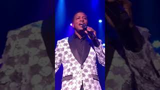 Babyface Live 2020 Never Keeping Secrets