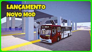 ????Proton Bus Simulator | Mapa Projeto SP V2 | Linha 376 | Mods | PBSU | Simulador
