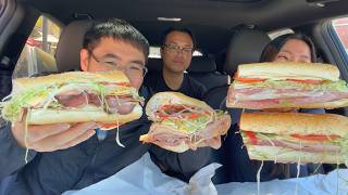 Is Sal, Kris & Charlie’s Actually the Sandwich King of Astoria?