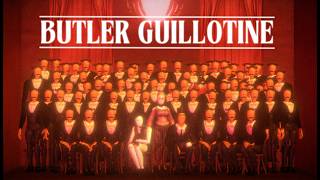 Butler Guillotine release date reveal trailer teaser