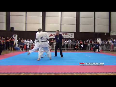 IKO EC 2016, +90 Alejandro Navarro (Spain) - Aleksandar Atanasov (Bulgaria, aka)