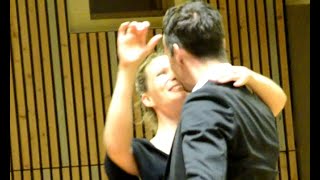 Fanny Quemeneur et Fabien Pavelet: 2 tangos: A evaristo carriego & Te aconsejo que me olvides