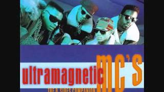 Ultramagnetic MC's- Message from the source (remix) .1997.
