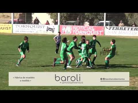 INFERIORES FECHA 13 AP: 8VA UNION (T) 1 - PUAN FC 1