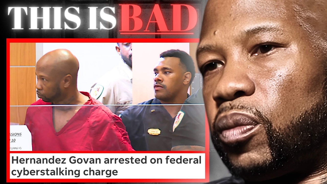 Hernandez Govan's Charges Are Horrific