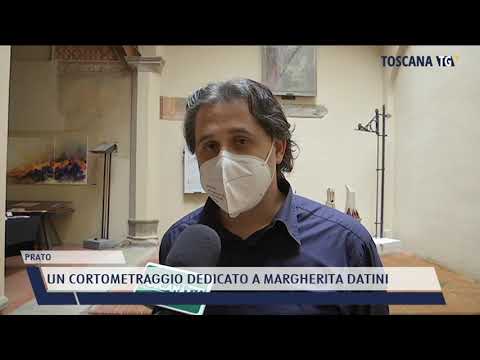 2021-05-24 PRATO - UN CORTOMETRAGGIO DEDICATO A MARGHERITA DATINI