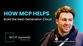 How MCP Helps Build the Next-Gen Cloud – Mathis Joffre, Blaxel
