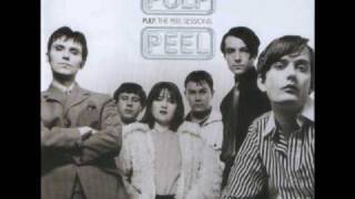 Pulp - Refuse To Be Blind (Peel Sessions)