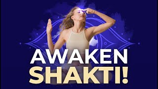 ACTIVATE YOUR THIRD EYE CHAKRA | Kundalini Yoga for Intuition | Breathwork for Creativity & Vision