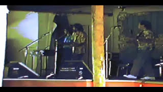 Hi-Tide Band plays at Tombstone Junction Amusement Park - RARE FOOTAGE