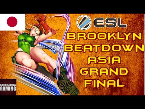 SFV - ESL Asia Brooklyn Beatdown Grand Final