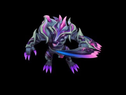 Worlds 2023 Renekton (Unlocked) Chroma - League of Legends 2023