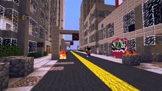 Сериал Minecraft Зомби Апокалипсис/Уроки выживания #1