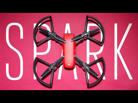 DJI Spark drone review