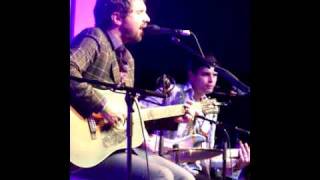 The Trews &quot;Gun Control&quot; ACOUSTIC