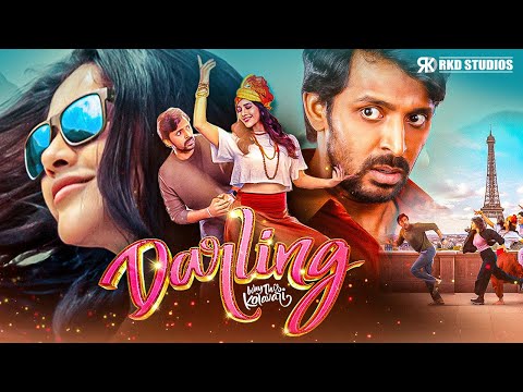 Darling Why This Kolavari | 2025 New South Hindi Dubbed Movie | Priyadarshi Pulikonda, Nabha Natesh